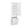 Hanah Home Armario Multiusos Adr-621-Pp-1 Blanco